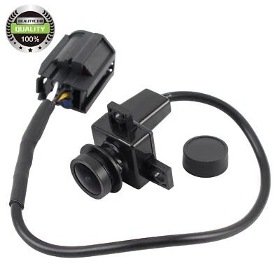 Câmera de estacionamento traseira traseira para 09-10 Dodge Ram / 11-12 Ram 1500 2500 3500  - Imagem 1 de 4