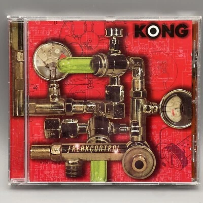 Kong Freakcontrol Roadrunner Records CD zustand gut - Bild 1 von 3