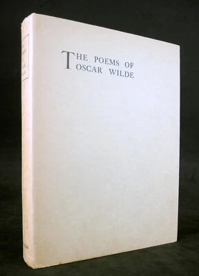 The Poems of Oscar Wilde - 1903 - Limited Edition - Image 1 of 4