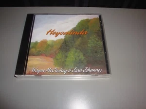 Heyoalinda Wayne McCeskey & Joan Johannes New CD Over Coffee Magical Bazaa - Bild 1 von 7