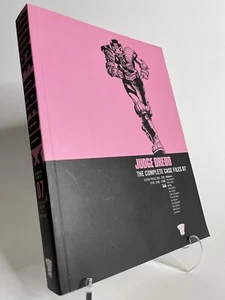 Judge Dredd: The Complete Case Files #7 Fuera de uso Nunca leído. - Imagen 1 de 2