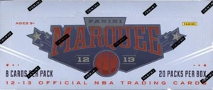 2012/13 PANINI MARQUEE BASKETBALL HOBBY BOX BLOWOUT CARDS - Picture 1 of 2
