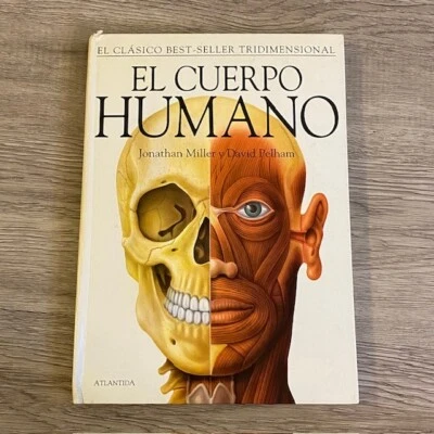 El Cuerpo Humano Miller and Pelham Spanish Pop Up Book - Image 1 of 2