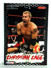 2008 TriStar TNA Wrestling #2 Christian Cage