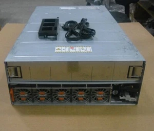 EMC MGTN DD4200 Megatron Storage Processor Enclosure 24 Bay W/ Modules - Picture 1 of 9