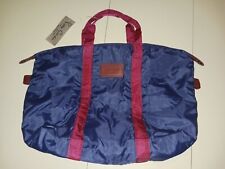 New Pierre Cardin Paris New York Tote Bag Vintage 