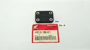 Honda ATV ATC200 ATC250 X R MB50 Master Cylinder Oil Cup Cap NOS 45513-166-611 - Picture 1 of 6