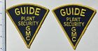 GMC Plant security GUIDE patches