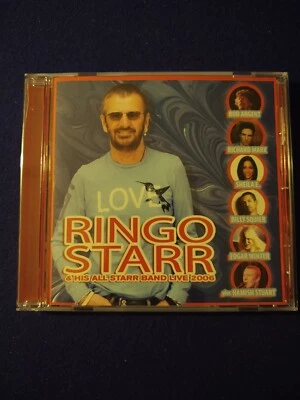 Ringo Starr And His All Starr Band--Live 2006 CD Foto 1 de 3