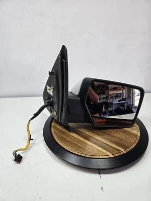 09 10 11 LLINCOLN NAVIGATOR дверное зеркало правый пассажирский OEM белый - Изображение 1 из 4