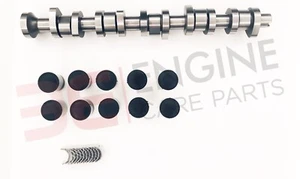 VW MULTIVAN TRANSPORTER TOUAREG 2.5 TDi T5 STEEL CAMSHAFT KIT AXE AXD BAC BLK - Picture 1 of 5