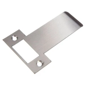 BDS Extended Striker Plate Long Lipped Strike 75mm - Picture 1 of 6