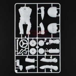 Tamiya 54496 RC WR02 Driver Figure Full Body (58242 Wild Willy 2 2000 L Parts) - Picture 1 of 1
