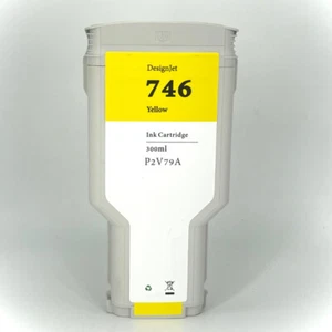 Cartucho de tinta compatible para HP746 HP746B 747B para HP DesignJet Z6 / Z9 - Imagen 1 de 6