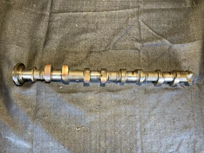 Árbol de levas de admisión Ford Escort DOHC Zetec 2,0 L 01-03 (oxidado y marcado) Foto 1 de 4