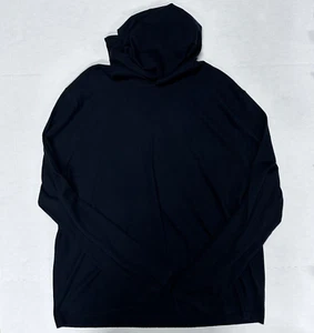 $425 New VINCE Coastal Men's Size XXL 2XL Featherweight L/S Hooded Sweatshirt - Picture 1 of 5