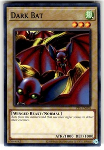 Dark Bat - PSV-EN058 - Common - Unlimited 25th Anniversary Edition - Near Mint - Picture 1 of 2