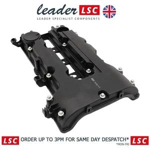 Cam Rocker Cover and Gasket Vauxhall Insignia A Mk1 2009 to 2017 NEW 55573746 - Picture 1 of 12