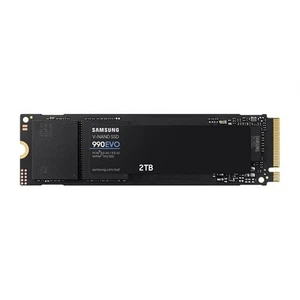 Samsung 990 EVO 2 TB M.2 PCI Express 4.0 NVMe V-NAND TLC - Afbeelding 1 van 1