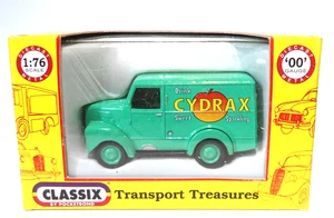Classix Pocketbond 1:76 calibro OO anni 50 Trojan 20cwt Brooke Cydrax furgone consegna - Foto 1 di 5