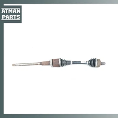 Eje delantero derecho CV 16-23 Volvo XC90 XC60 S90 T6 31437621 OEM Foto 1 de 4