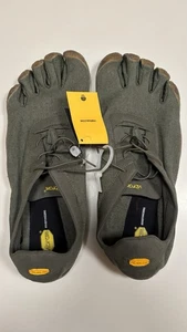 Vibram FiveFingers KSO ECO Military Green Men's 14-15. Model: 21M9502 - Picture 1 of 11