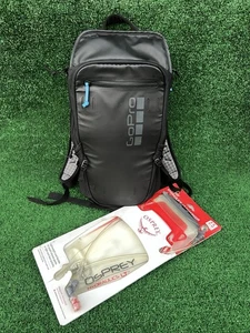GoPro Seeker 16L Rucksackkamera mit neuer Osprey 85oz Trinkblase, Bundle. - Bild 1 von 17
