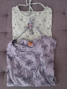 2 schöne Shirts Gr. 48/50 Gina Benotti - Bild 1 von 5