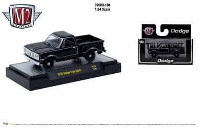 1978 Dodge "True Spirit" Pick Up, M2 Machines Auto-Thentics R104 Limited 9,000 - Image 1 of 4