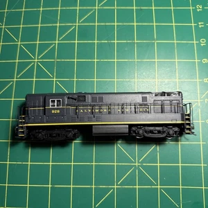 Locomotora diésel Bachmann HO Train Fairbanks Morse HI6-44 B&O azul cobalto 64112 - Imagen 1 de 9