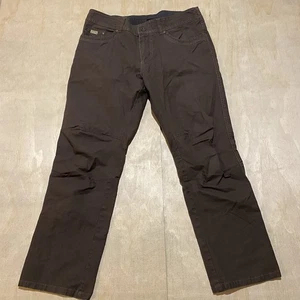 KUHL REVOLVR Hose Herren 36X30 Lightweight Cargo Utility PatinaDye - Bild 1 von 10