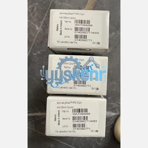 WAT094269 Flüssigchromatographiesäule Brandneu FedEx oder DHL oder UPS - Bild 1 von 1