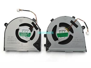 New for Dell Gaming G3-3579 G3-3779 G5-5587 CPU & GPU Cooling Fan - Picture 1 of 5