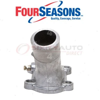 Four Seasons Engine Coolant Water Outlet for 1996 Chevrolet G30 - Belts ng Foto 1 de 4