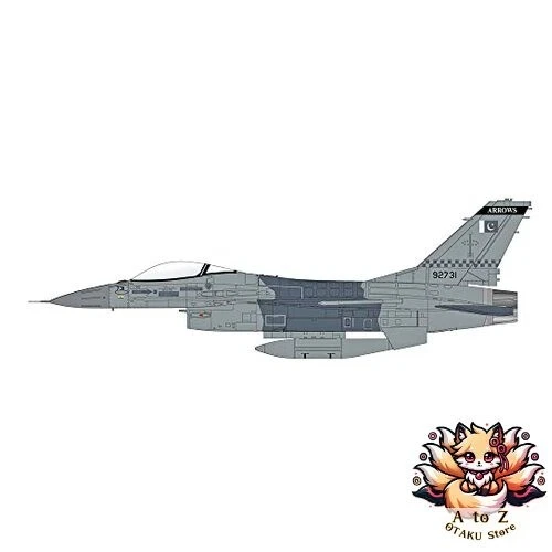 NEW HOBBY MASTER 1/72 F-16AM Pakistan Air Force MiG-21 Killer 2019 Finished - Photo 1/1