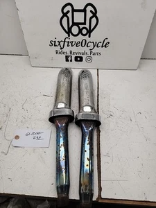 Honda GL1200 Goldwing Aspencade exhaust tips muffler - Foto 1 di 12