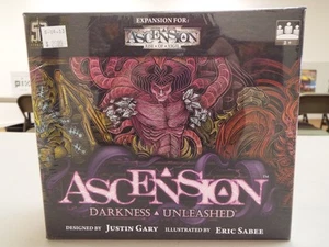 Stoneblade Entertainment Ascension (6th Set): Darkness Unleashed card game, - Picture 1 of 2