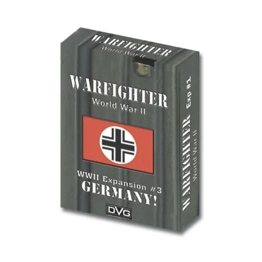 Warfighter WWII: Expansion #3 - Germany #1! - Image 1 of 1