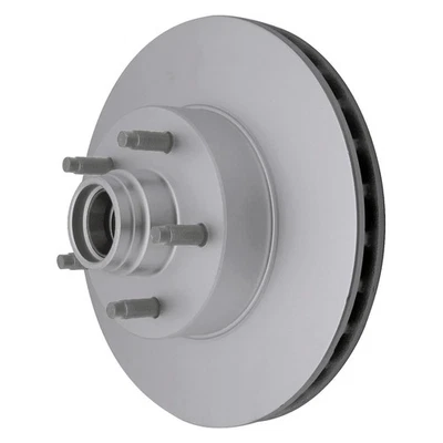 For Ford Explorer 95-01 ACDelco Silver Vented Front Brake Rotor & Hub Assembly Foto 1 de 4