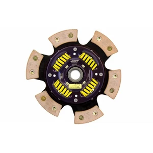 ACT Race Disk For Nissan 350Z 2003-2009 | 6 Pad Sprung - Picture 1 of 5