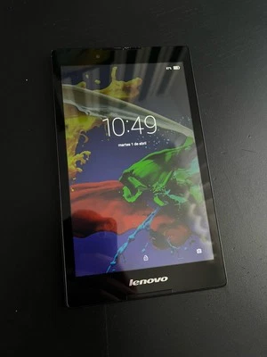 Tablet Lenovo Tab 2 A8-50f - Imagen 1 de 4