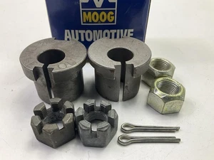 (2) Moog K-8387 FRONT Caster / Camber Kit 1985-1996 Ford Ranger 4X4 1-1/2 Degree - Picture 1 of 3