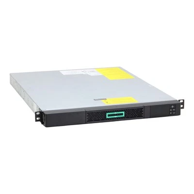 HPE R1500 G5 INTL Q1L90A 1550VA 1100W 872504-003 1U UPS USV m. NMC 871474-001 - Bild 1 von 4