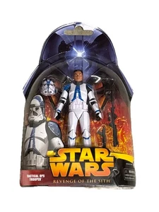 Hasbro Star Wars Black Series Tactical Ops Trooper 6" Figure New Sealed - Picture 1 of 2