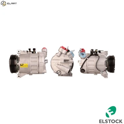 COMPRESSOR AIR CONDITIONING 51-0593 FOR FORD MONDEO/IV/Turnier S-MAX  VOLVO - Image 1 of 4