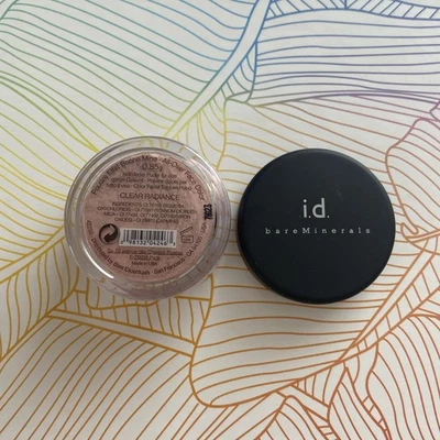 bareMinerals All-Over Face Color Loose Powder CLEAR RADIANCE 0.85g New & Sealed - Image 1 of 2