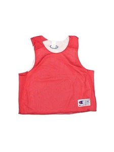 Champion Boys Red Active Tank L Youth - Picture 1 of 2