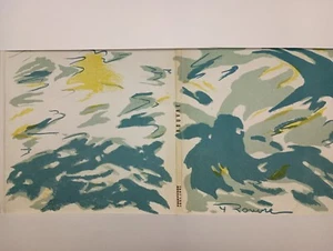 ๐จ๐๐ผ๏ธ RARE 1961 Yves Rouvre Lithograph! ๐ผ๏ธ๐๐จ - Picture 1 of 15