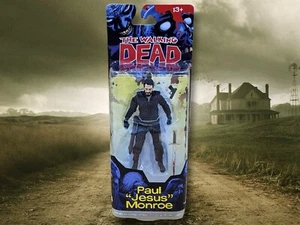 2015 McFarlane Toys The Walking Dead Paul "Jesus" Monroe Comic 5" Action Figure - Picture 1 of 6