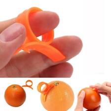 Easy Lemon Orange Peeler Slicer Cutter Opener Plastic Tools Supply Kitchen  L2Y5